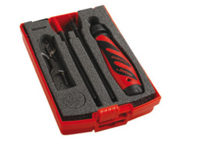 Deburring & Scraping Kit