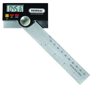 Digital Precision Protractor — eSHOP.AERO