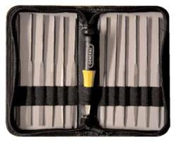 12Pc Swiss Pattern Needle File Set