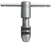 Reversible Ratcheting Tap Wrench