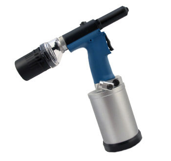 Blue Pneumatic BP-4V