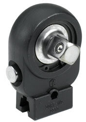 3/8 Square Drive Ratchet Interchangeable Head