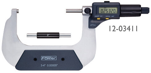 Electronic Micrometer 1-2 Water Resistant 54-860-002-1