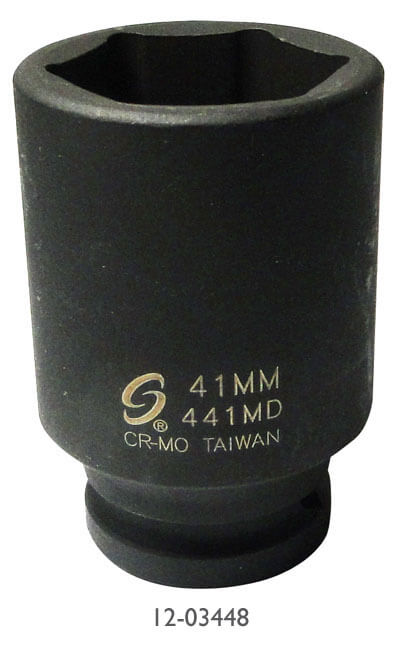 Sunex 446Md 46MM Socket3/4 Drive