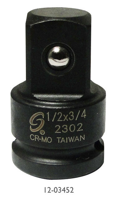 Sunex 2302 1/2(F)X3/4(M) Reducing Socket