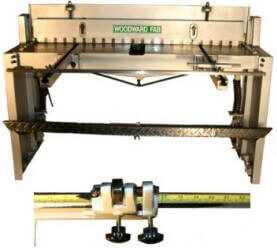 52 16GA Foot Shear WffS16