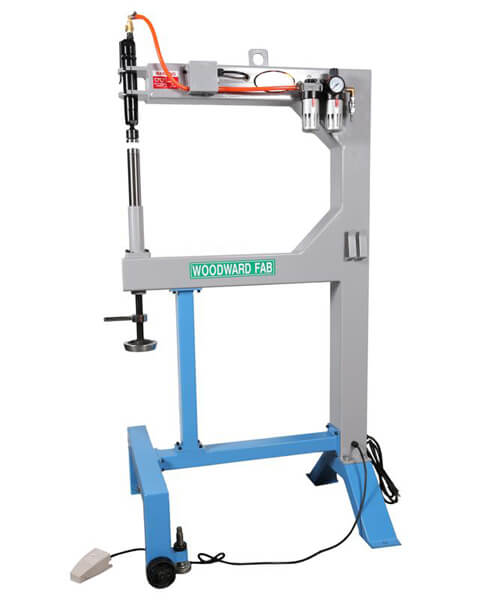 Planishing Hammer 26 Throat Depth WfpH26-T