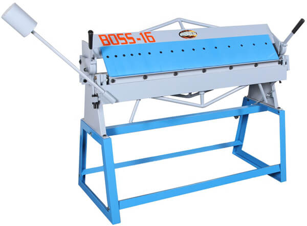 Woodward-Fab Boss 16 Box & Pan Brake WfbosS16