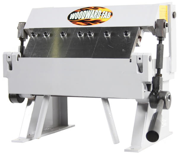 12 20 GA Box & Pan Brake WfbP1220