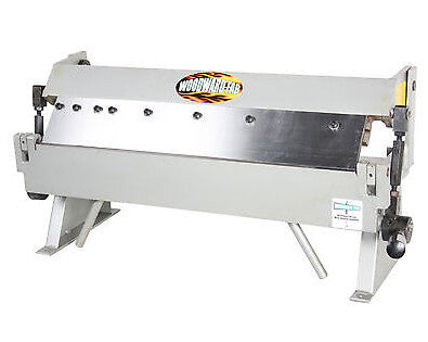 24 20 GA Box And Pan Brake WfbP2420