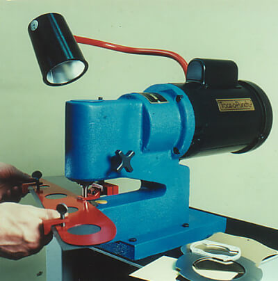 Trace-A-Punch Nibbler Model 3C