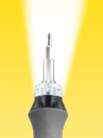 Lighted Power Precision Screwdriver