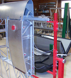 Bogert Wing Rotator Outboard 14M-Wr