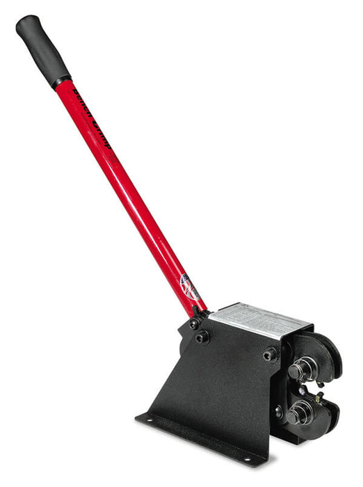 Bench Mount Tool Hex Crimp Battery Lugs 8 GA To 250 Mcm