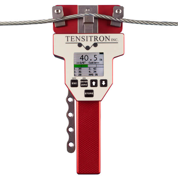 Digital Aircraft Cable Tension Meter Acx-250-Fm-1