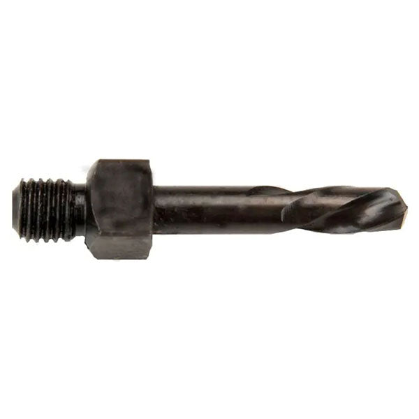 #6 (.2040) 1/4-28 Threaded Drill Bit HSS 1-1/4 Long