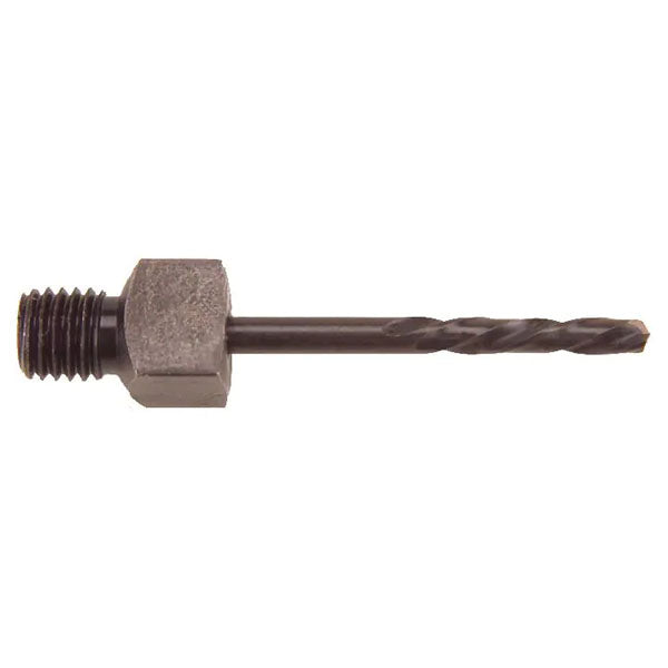 #25 (.1495) 1/4-28 Threaded Drill Bit Cobalt 1-1/4 Long