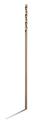 #6 (.204) Extension Drill Bit HSS 6 Long