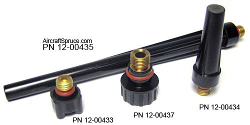 Tig Backcap Short For 17H Torc