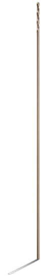 #16 (.177) Extension Drill Bit Cobalt 12 Long