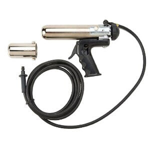 Pistol Grip Sealant Gun Combo With 2.5 & 6 Oz Retainers