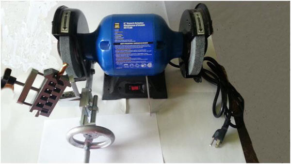 Drill Craft Drill Grinder