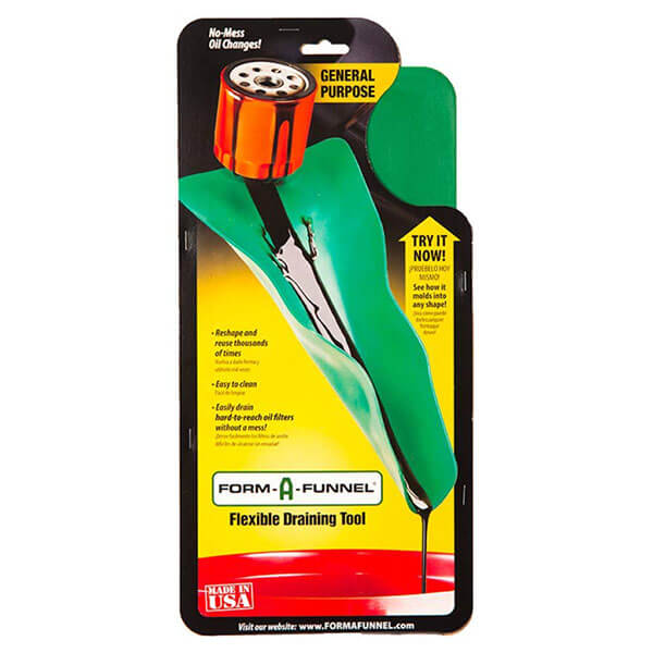 Form A Funnel 2 Piece Kit