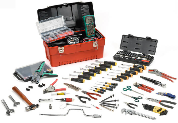 ATS Avionics Maintenance Kit