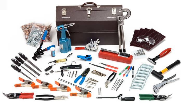 ATS Riveting Kit RV-12