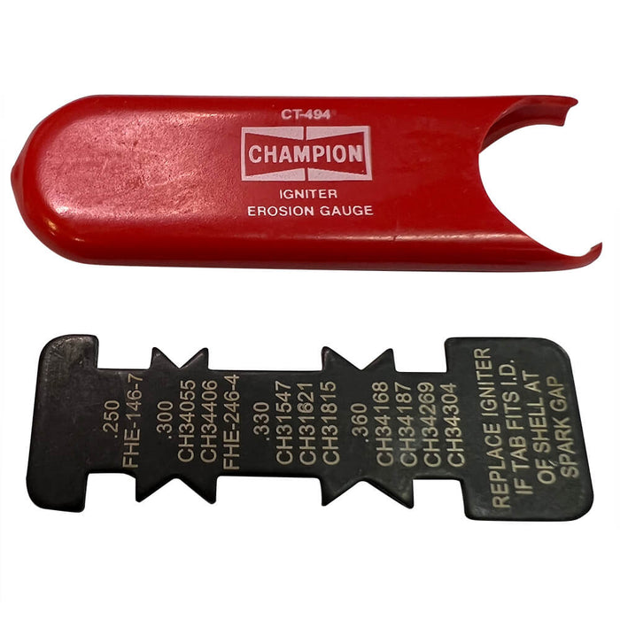 CT494 Champion Erosion Gauge