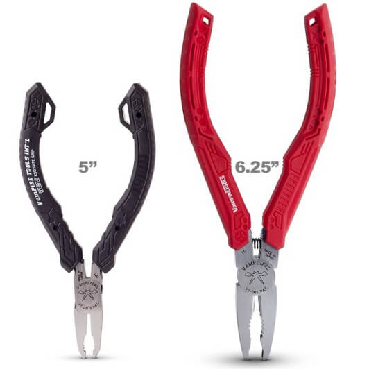 Vampliers 2-Pc Set S2A 5 Mini & 6.25