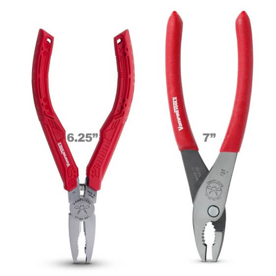 Vampliers 2-Pc Set S2B 6.25 & 7 Slip Joint