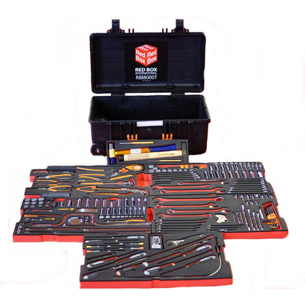 Aviation Tool Kit RbI8000T