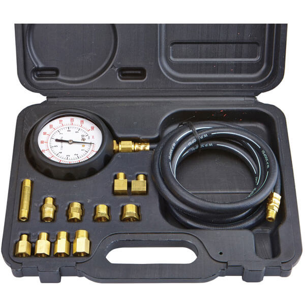 Engine Oil Pressure Test Kit