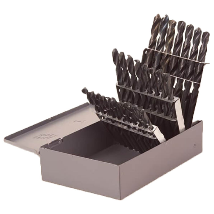Drill Bit Set A-Z HSS USA 26 Piece