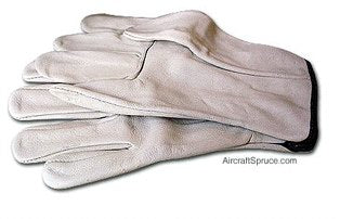 Cow Hide Welding Gloves-Large