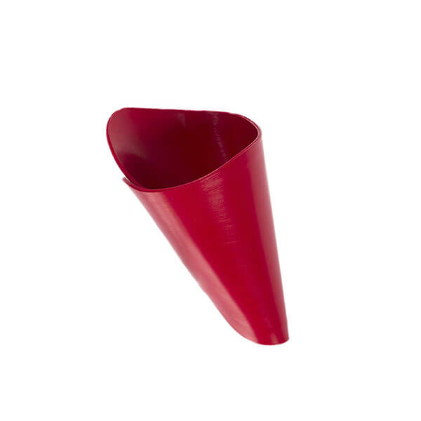 Form A Funnel LG-101 RED 9X4-3/4