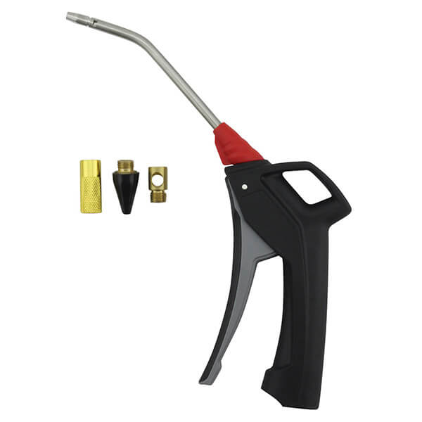 Milton 4 Blow Gun Dlx Tip Kit
