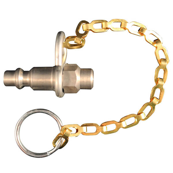 Milton Tire Valve Adapter