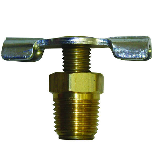 Milton Bleeder Petcock