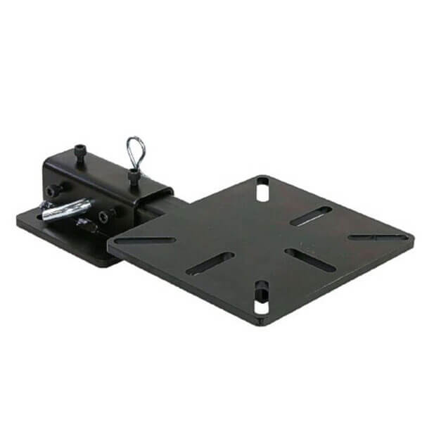 Table Mount Receiver With Vise / Grinder Mount