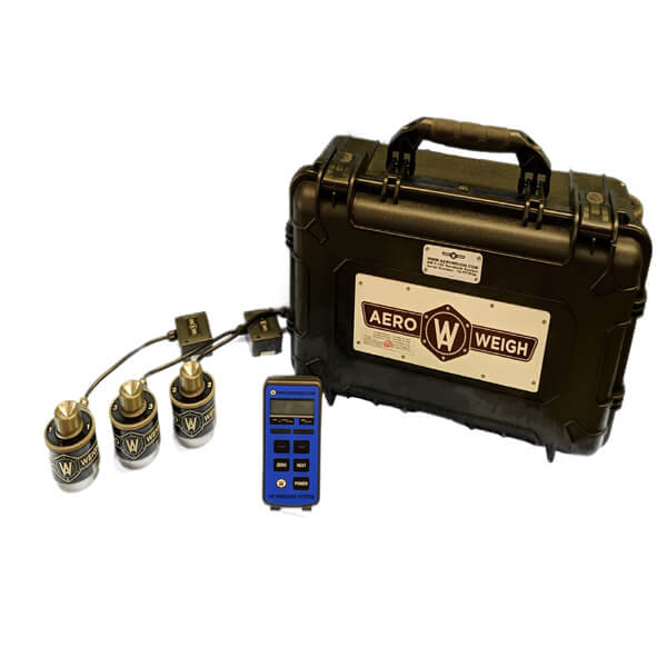 Aeroweigh Aw-3-30Hh Hand Held Wireless