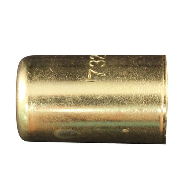 Milton 1654-3Bk Brass Hose Ferrule-Pack Of 100