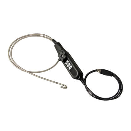 Vividia D3145 USB Digital One-Way Articulating Borescope
