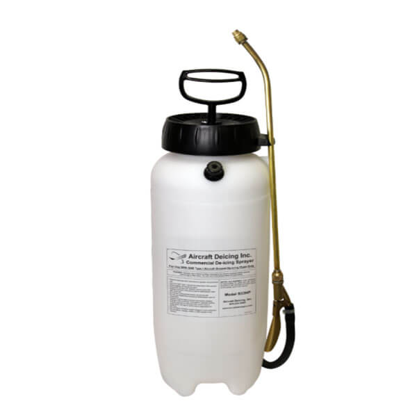 Deicing Sprayer 3 Gal