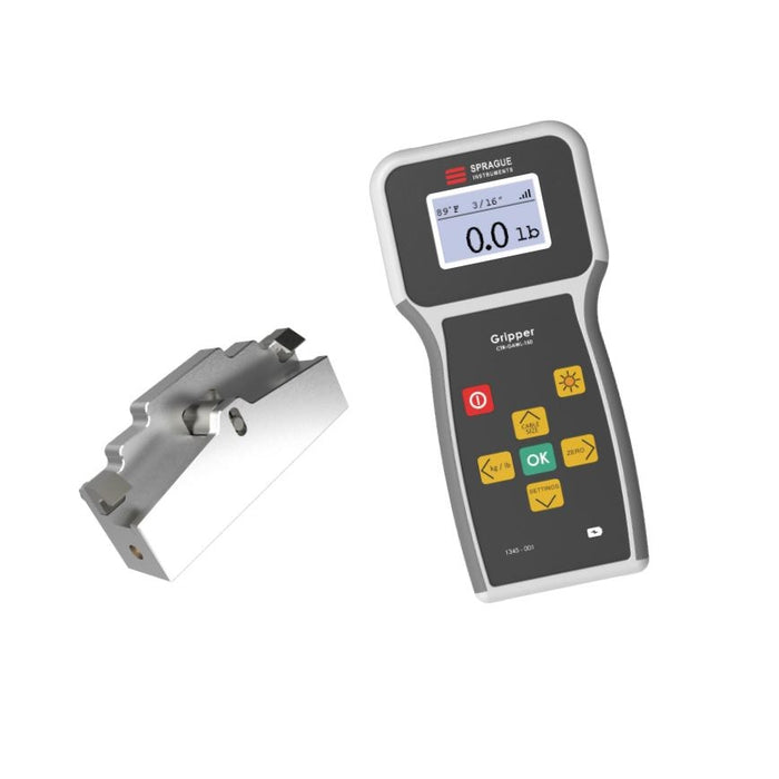The Gripper Wireless Cable Tension Meter Model Ctr-Gawl-150