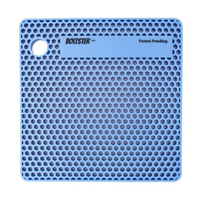 Boltster Original Flexible Bolt and Fastener Organizer Green