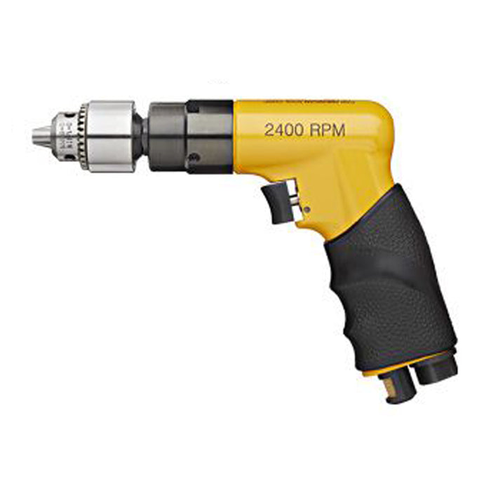 Nova Compact Pistor Grip Drill .5HP With 1/4 Chuck And Key