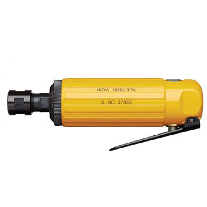 Nova Straight Grinder Front Exhaust 22000 Rpm