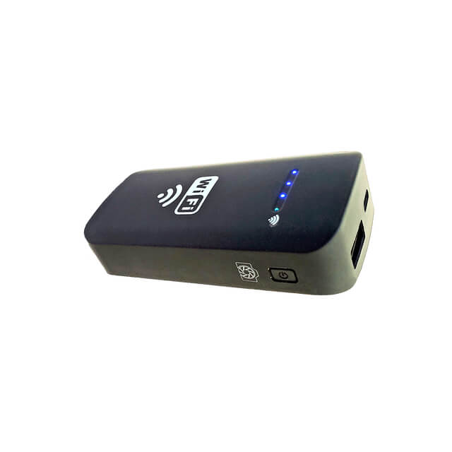 Vividia W03A Wifi Box USB To Wifi Converter Without Battery